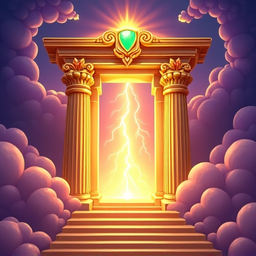 Gates of Olympus Олимп казино